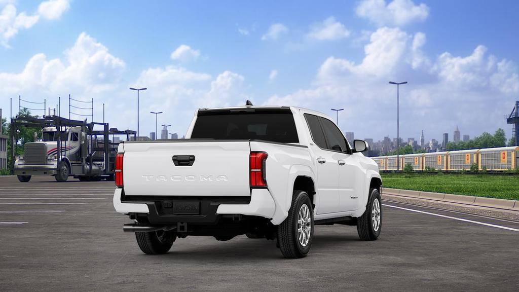 new 2026 Toyota Tacoma car, priced at $41,464