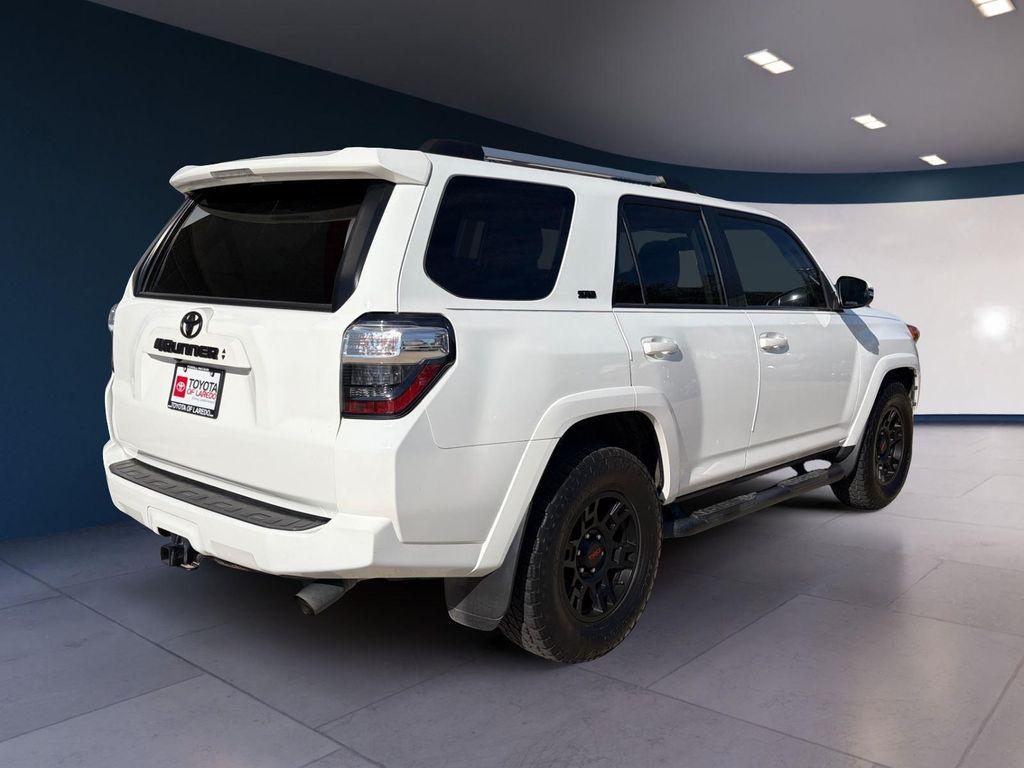 used 2023 Toyota 4Runner car, priced at $38,495