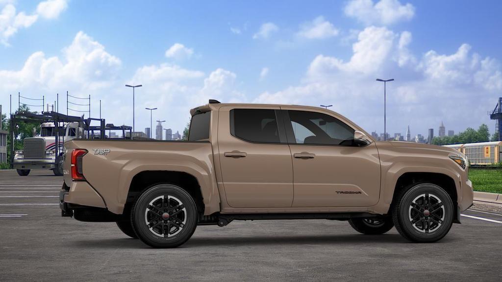 new 2026 Toyota Tacoma car, priced at $49,378