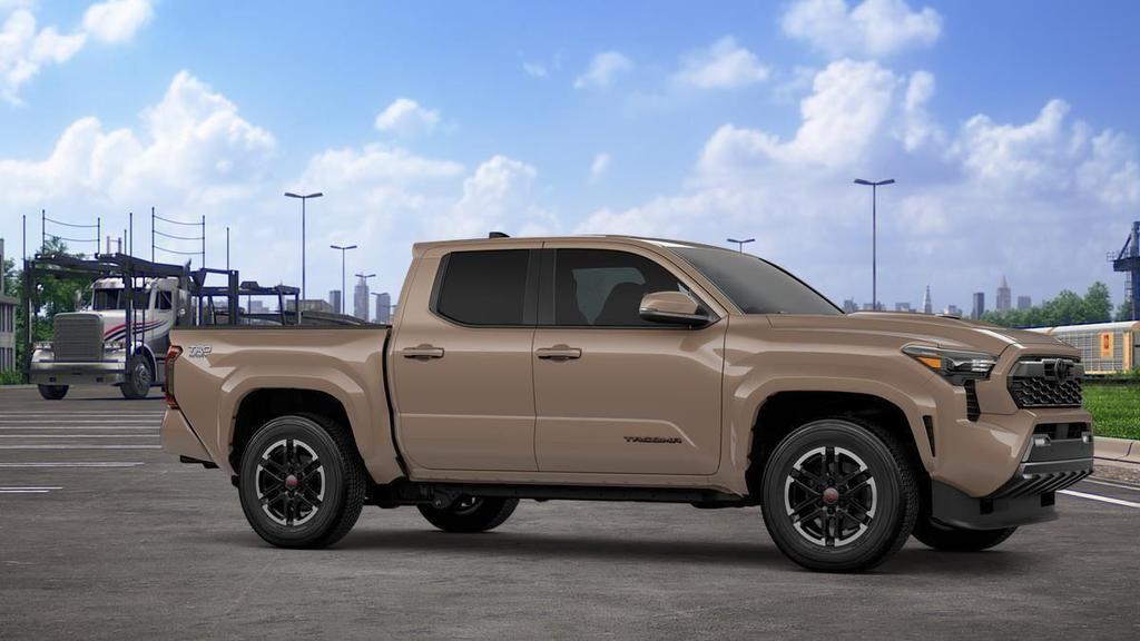 new 2026 Toyota Tacoma car, priced at $49,378