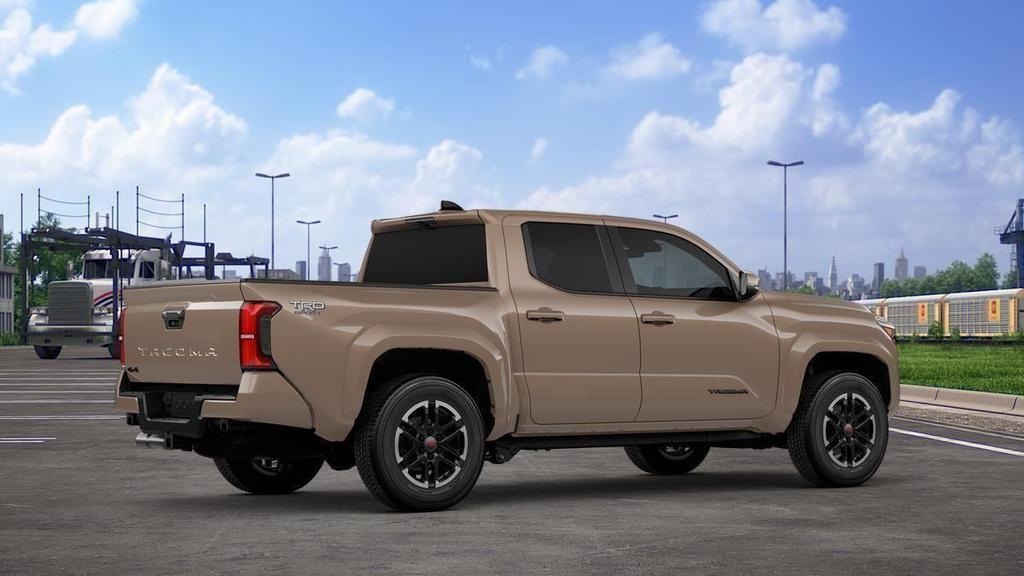 new 2026 Toyota Tacoma car, priced at $49,378