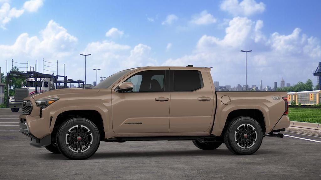 new 2026 Toyota Tacoma car, priced at $49,378