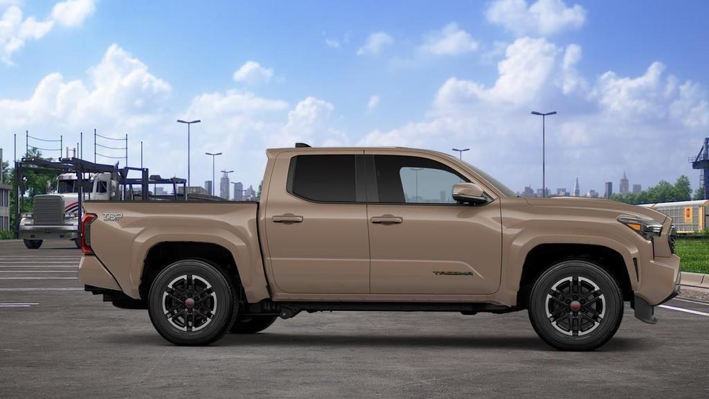 new 2026 Toyota Tacoma car, priced at $49,378
