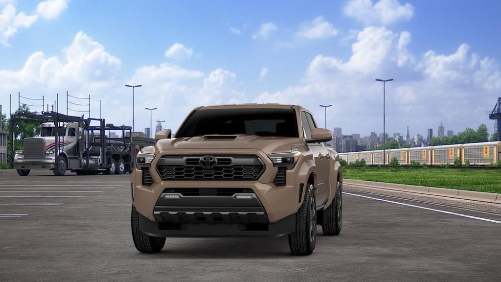 new 2026 Toyota Tacoma car, priced at $49,378