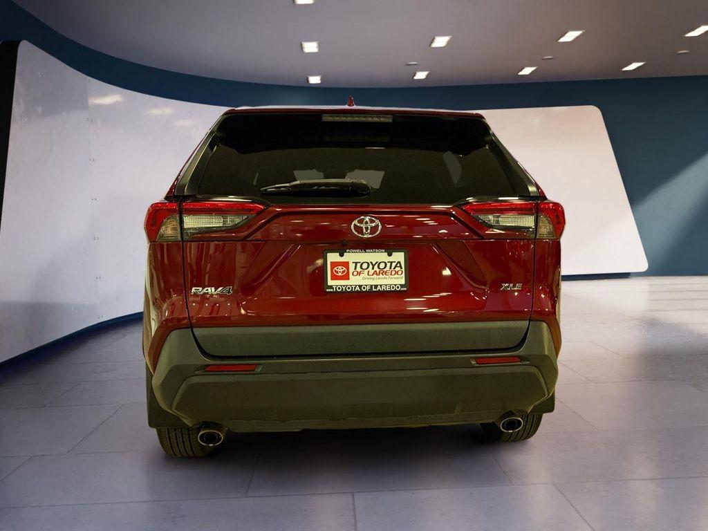 used 2022 Toyota RAV4 car, priced at $24,995