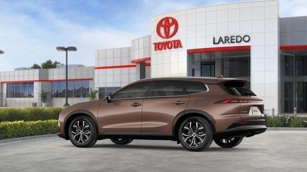 new 2026 Toyota Crown Signia car, priced at $47,298