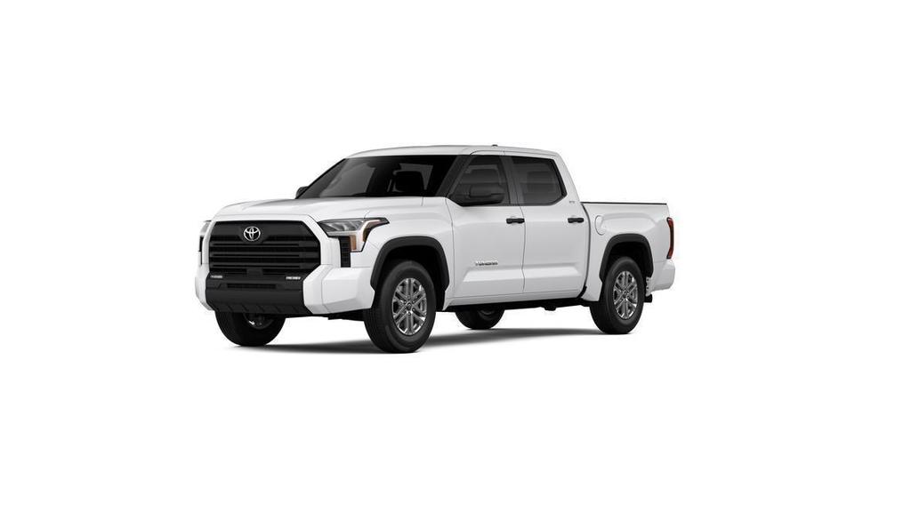new 2026 Toyota Tundra car, priced at $60,999