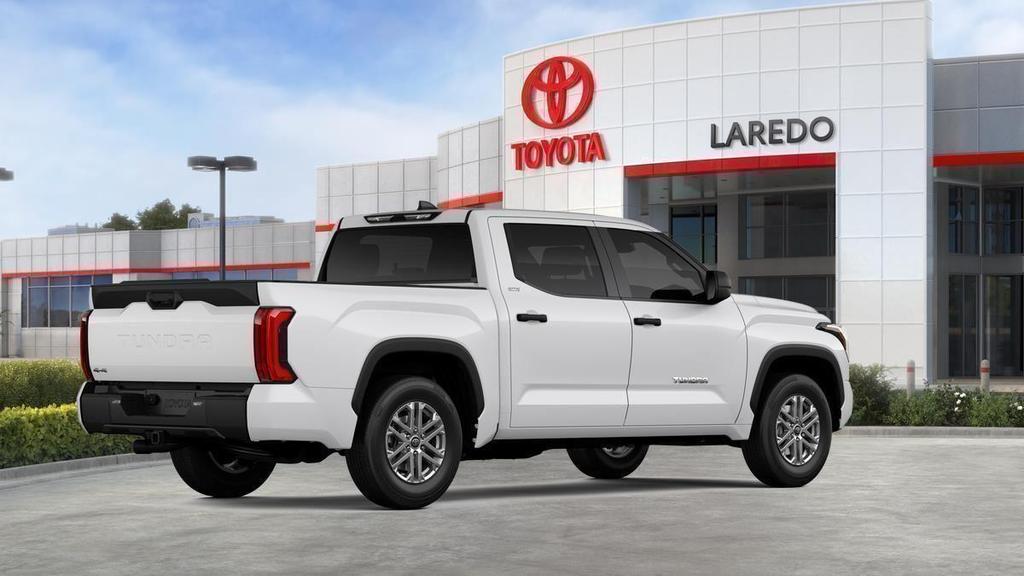 new 2026 Toyota Tundra car, priced at $60,999