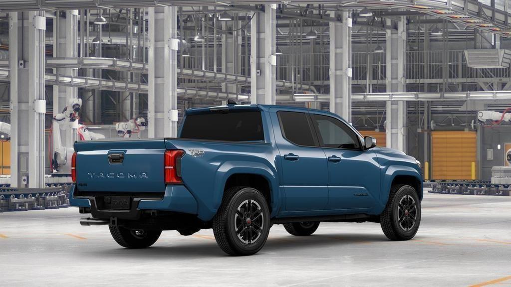 new 2026 Toyota Tacoma car, priced at $49,828