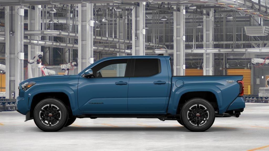 new 2026 Toyota Tacoma car, priced at $49,828