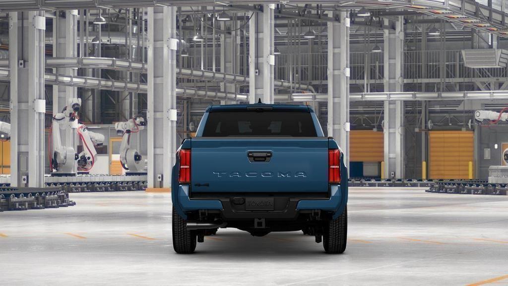 new 2026 Toyota Tacoma car, priced at $49,828