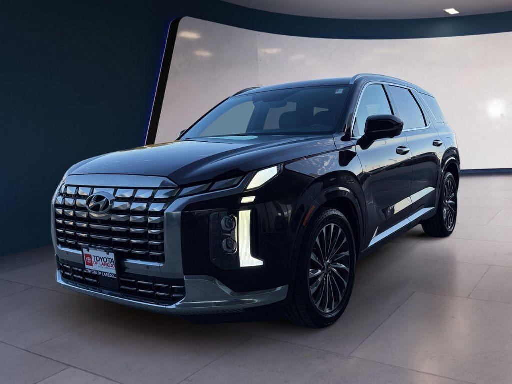 used 2023 Hyundai Palisade car, priced at $35,995