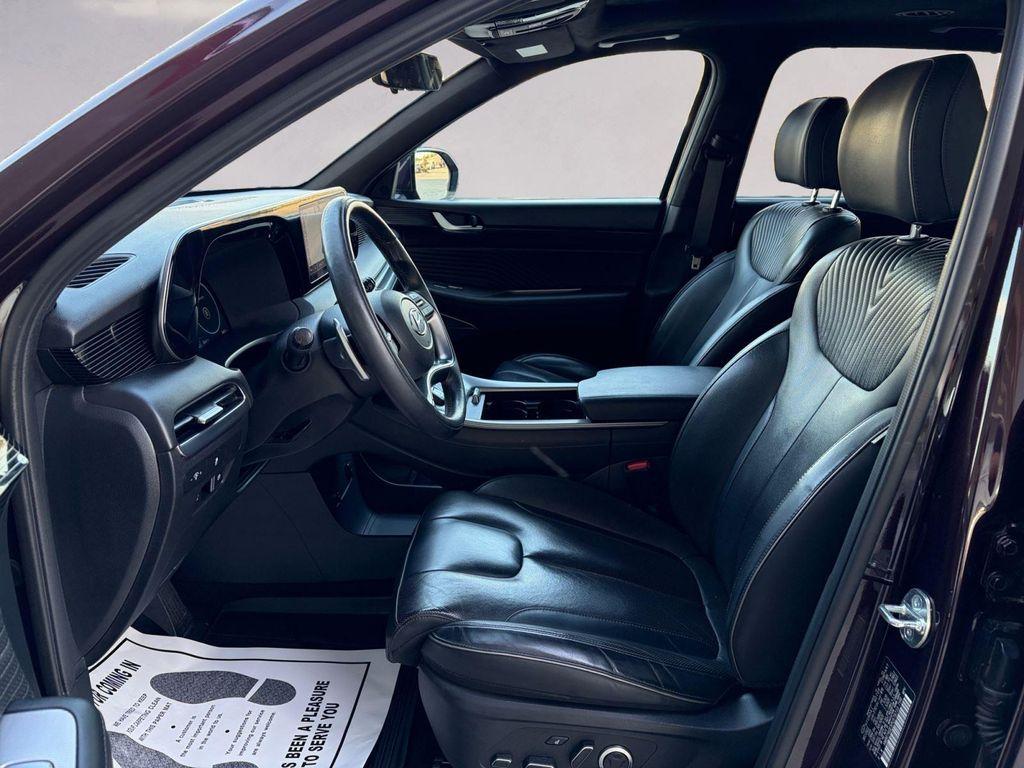used 2023 Hyundai Palisade car, priced at $35,995