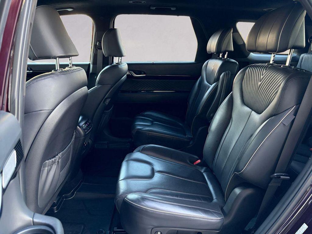 used 2023 Hyundai Palisade car, priced at $35,995