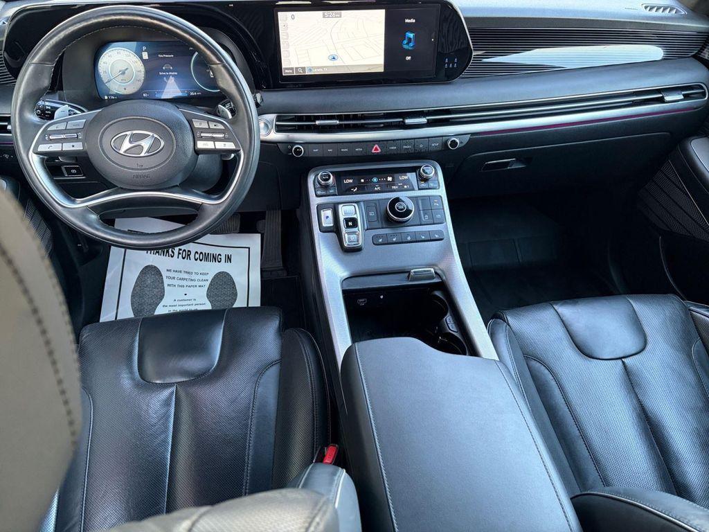 used 2023 Hyundai Palisade car, priced at $35,995