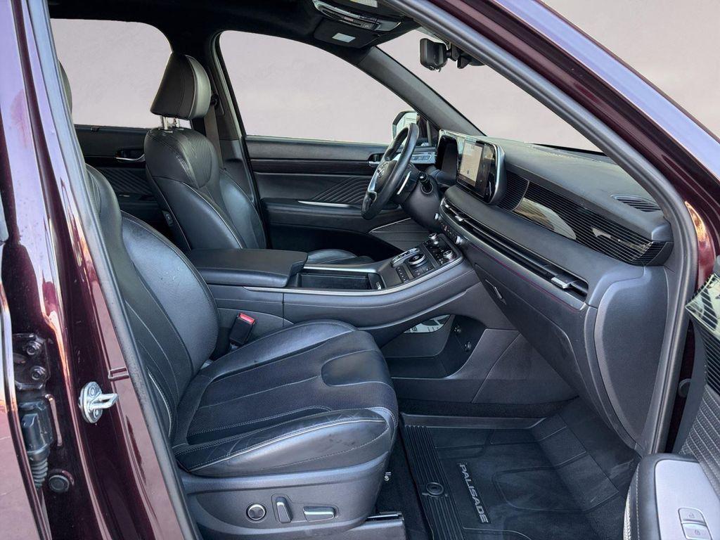 used 2023 Hyundai Palisade car, priced at $35,995