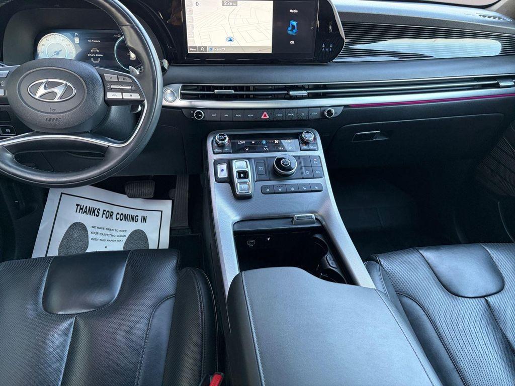 used 2023 Hyundai Palisade car, priced at $35,995