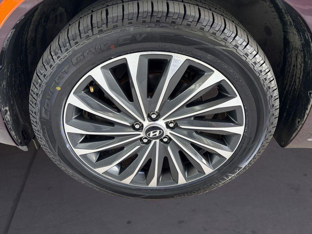 used 2023 Hyundai Palisade car, priced at $35,995