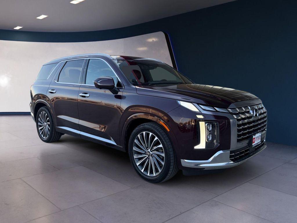used 2023 Hyundai Palisade car, priced at $35,995