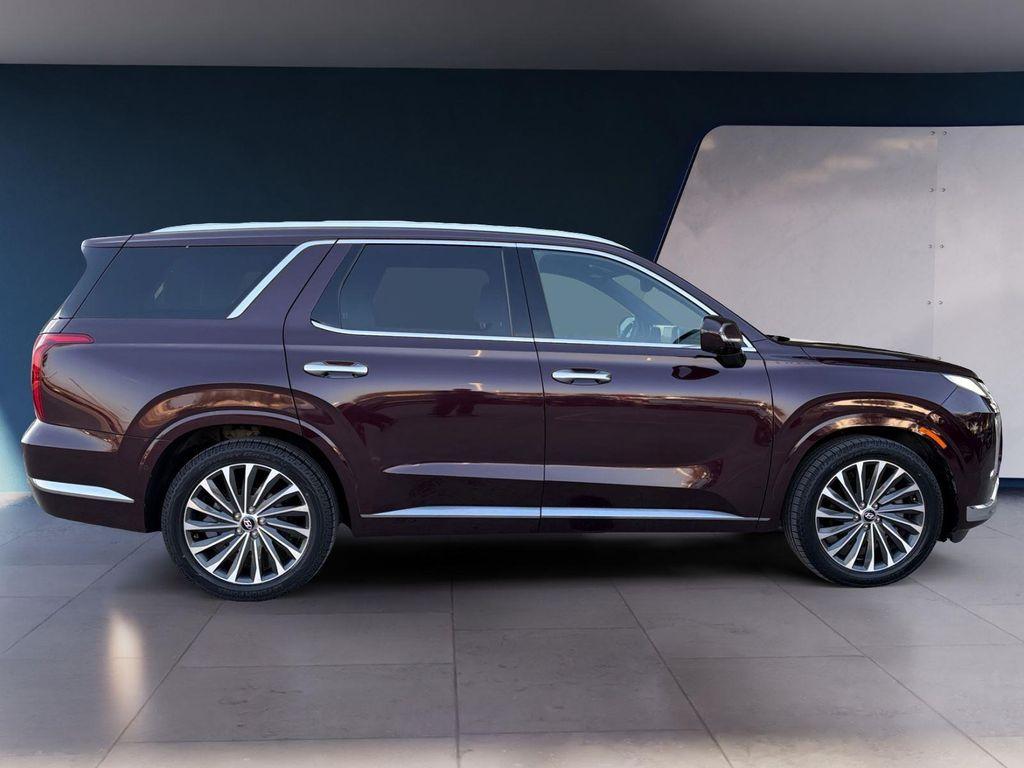 used 2023 Hyundai Palisade car, priced at $35,995