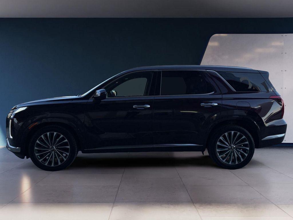 used 2023 Hyundai Palisade car, priced at $35,995