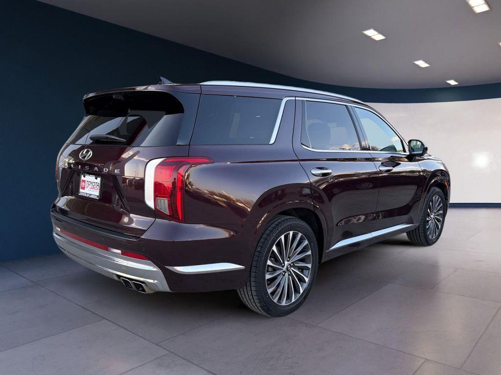 used 2023 Hyundai Palisade car, priced at $35,995