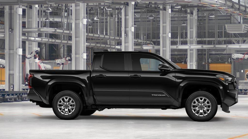 new 2026 Toyota Tacoma car, priced at $41,923