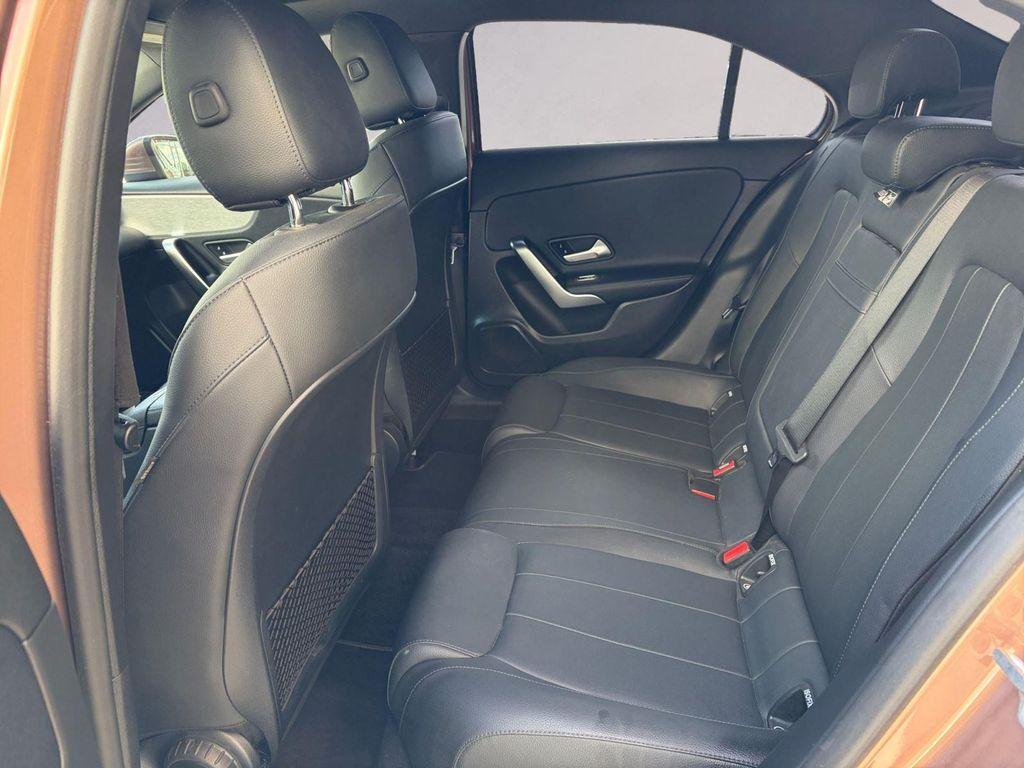 used 2022 Mercedes-Benz A-Class car, priced at $21,995