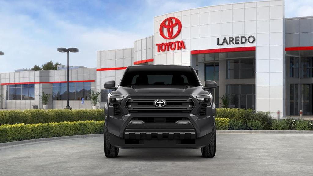 new 2026 Toyota Tacoma car, priced at $42,904