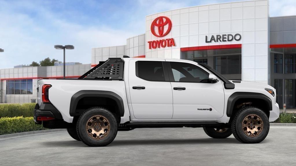 new 2026 Toyota Tacoma Hybrid car, priced at $66,343