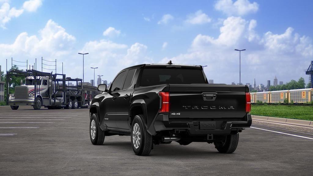 new 2026 Toyota Tacoma car, priced at $44,293