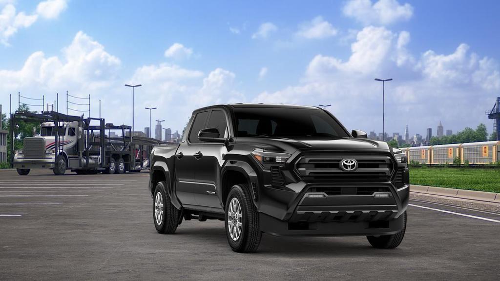 new 2026 Toyota Tacoma car, priced at $44,293