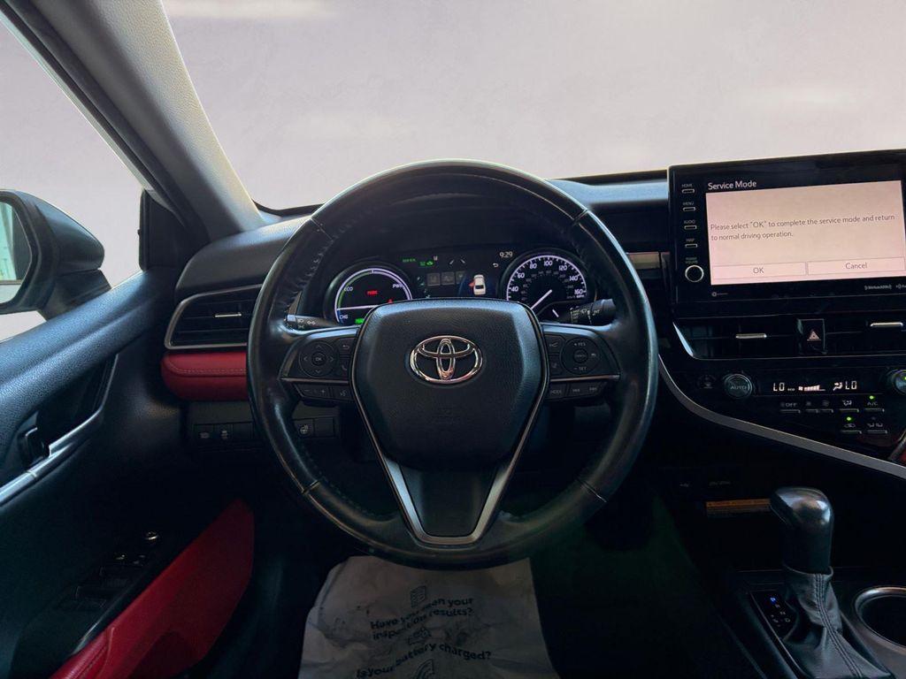 used 2021 Toyota Camry car, priced at $26,995