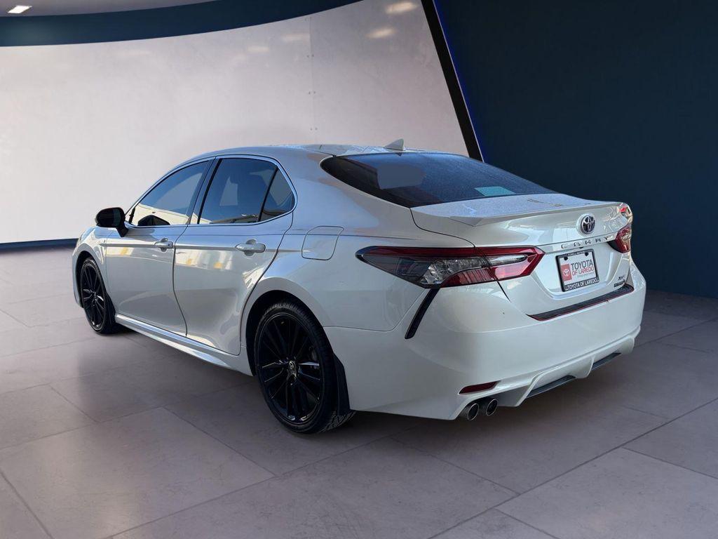 used 2021 Toyota Camry car, priced at $26,995