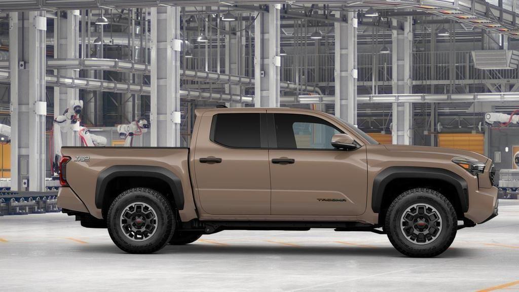 new 2026 Toyota Tacoma car, priced at $61,729