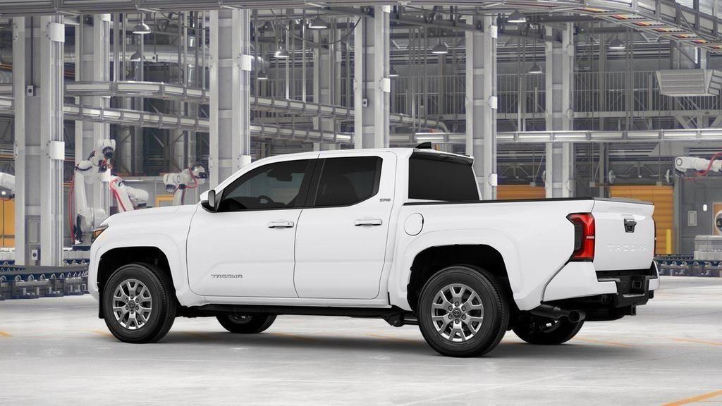 new 2026 Toyota Tacoma car, priced at $41,309