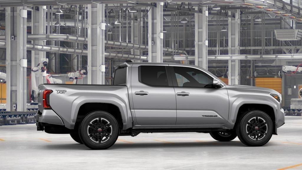 new 2026 Toyota Tacoma car, priced at $45,034