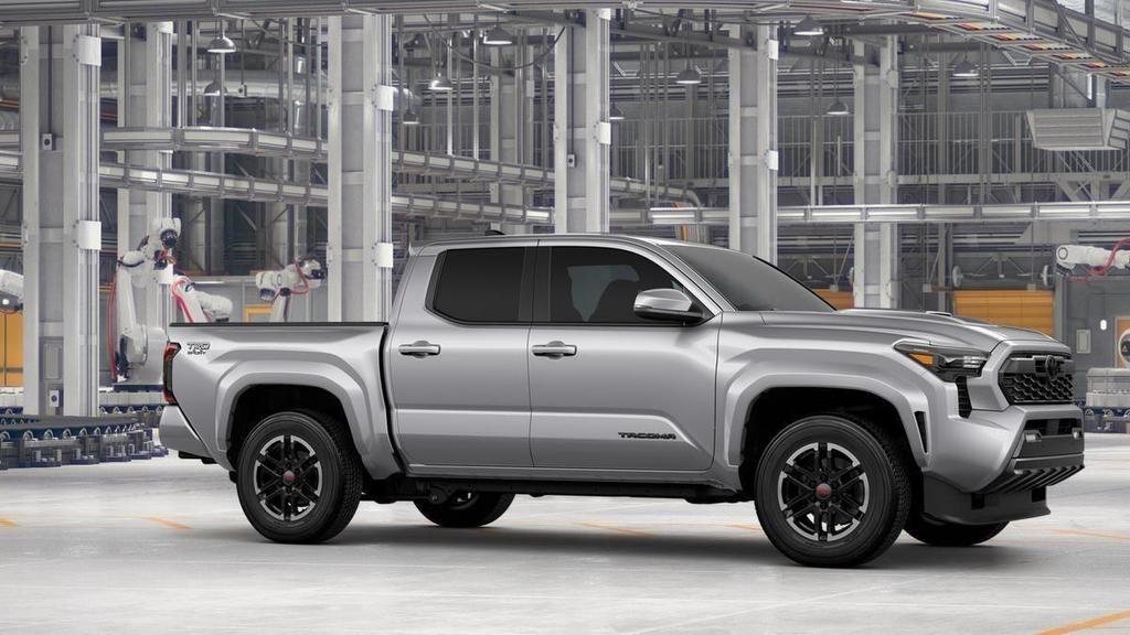 new 2026 Toyota Tacoma car, priced at $45,034
