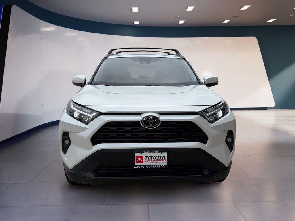 used 2024 Toyota RAV4 car, priced at $32,995