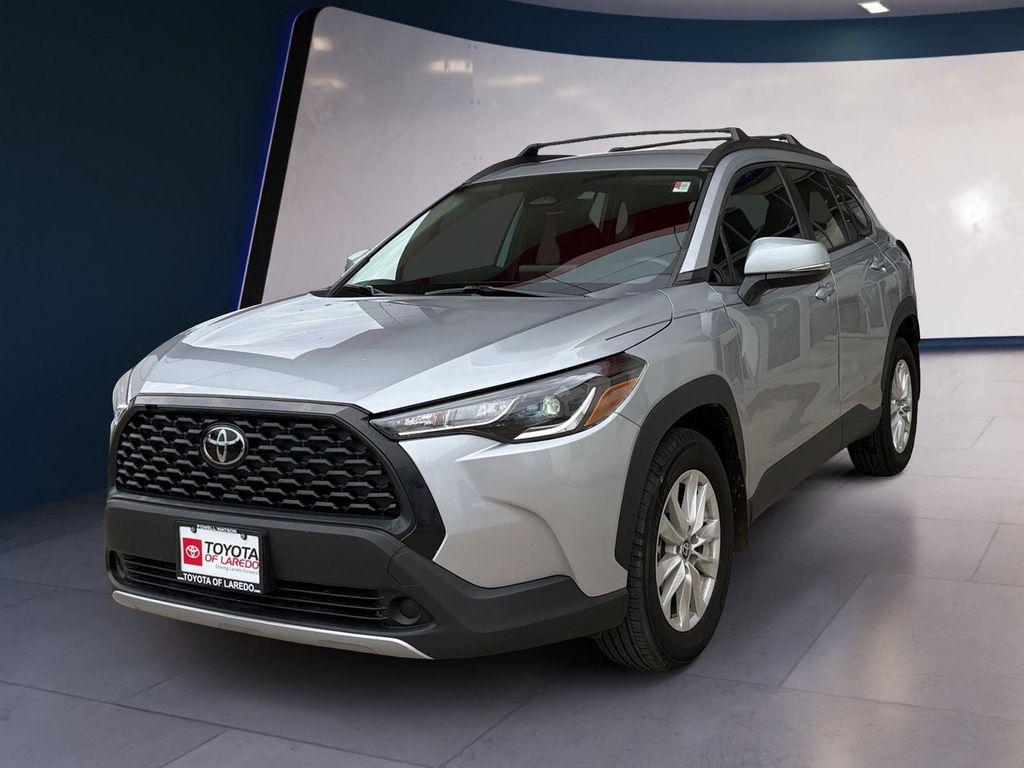 used 2024 Toyota Corolla Cross car, priced at $25,995