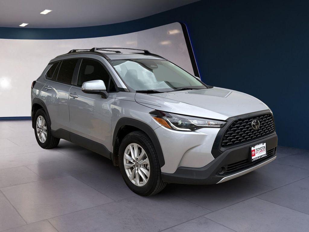 used 2024 Toyota Corolla Cross car, priced at $25,995