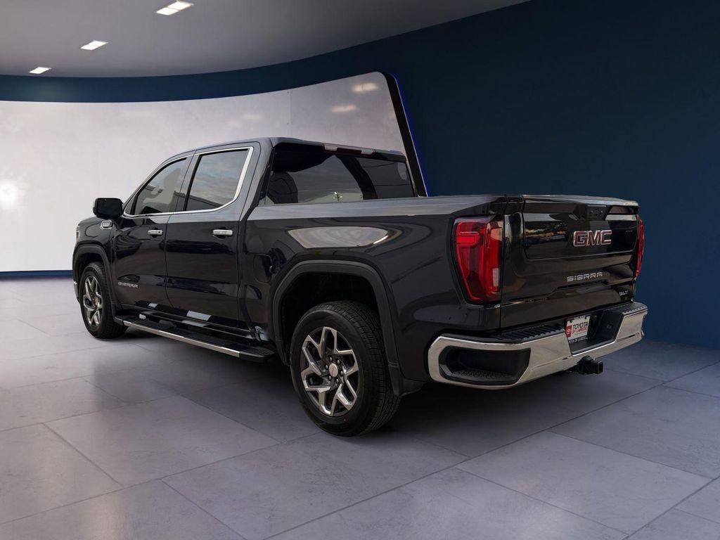 used 2023 GMC Sierra 1500 car, priced at $45,495
