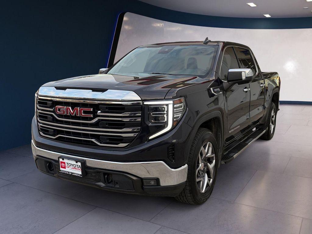 used 2023 GMC Sierra 1500 car, priced at $45,495