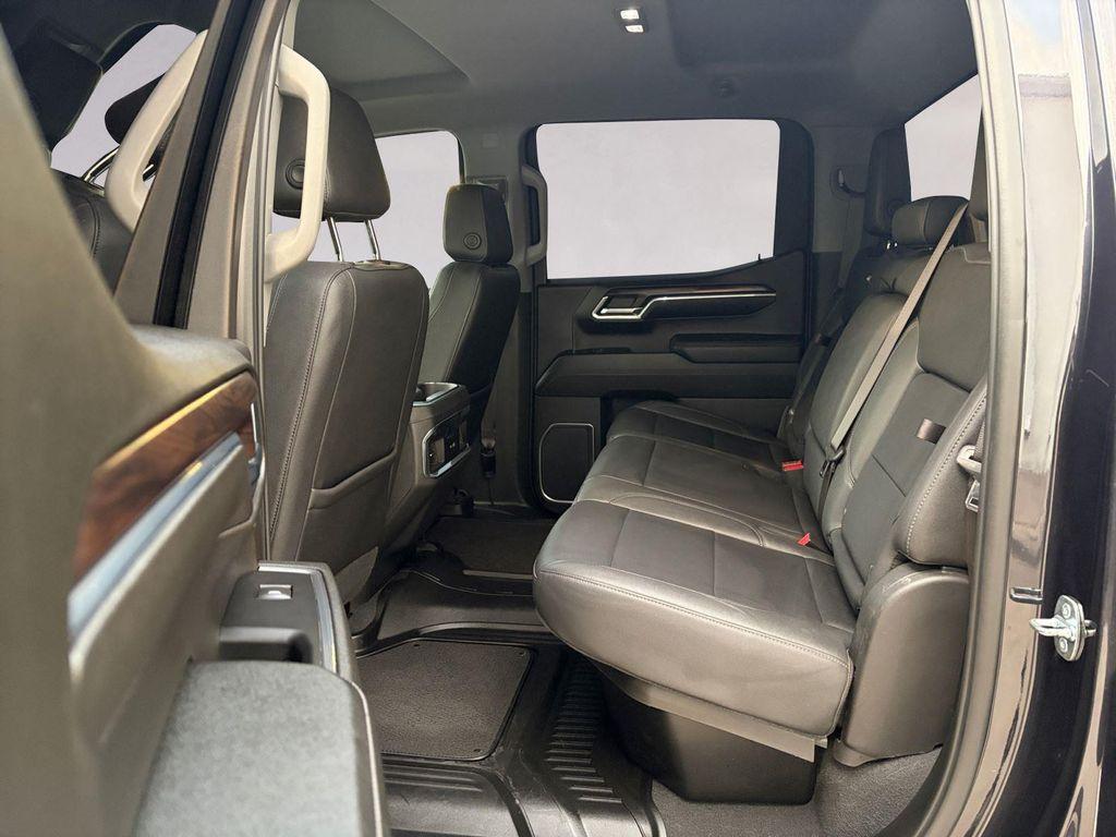 used 2023 GMC Sierra 1500 car, priced at $45,495