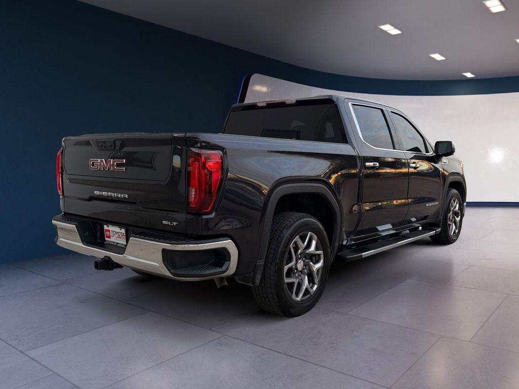 used 2023 GMC Sierra 1500 car, priced at $45,495