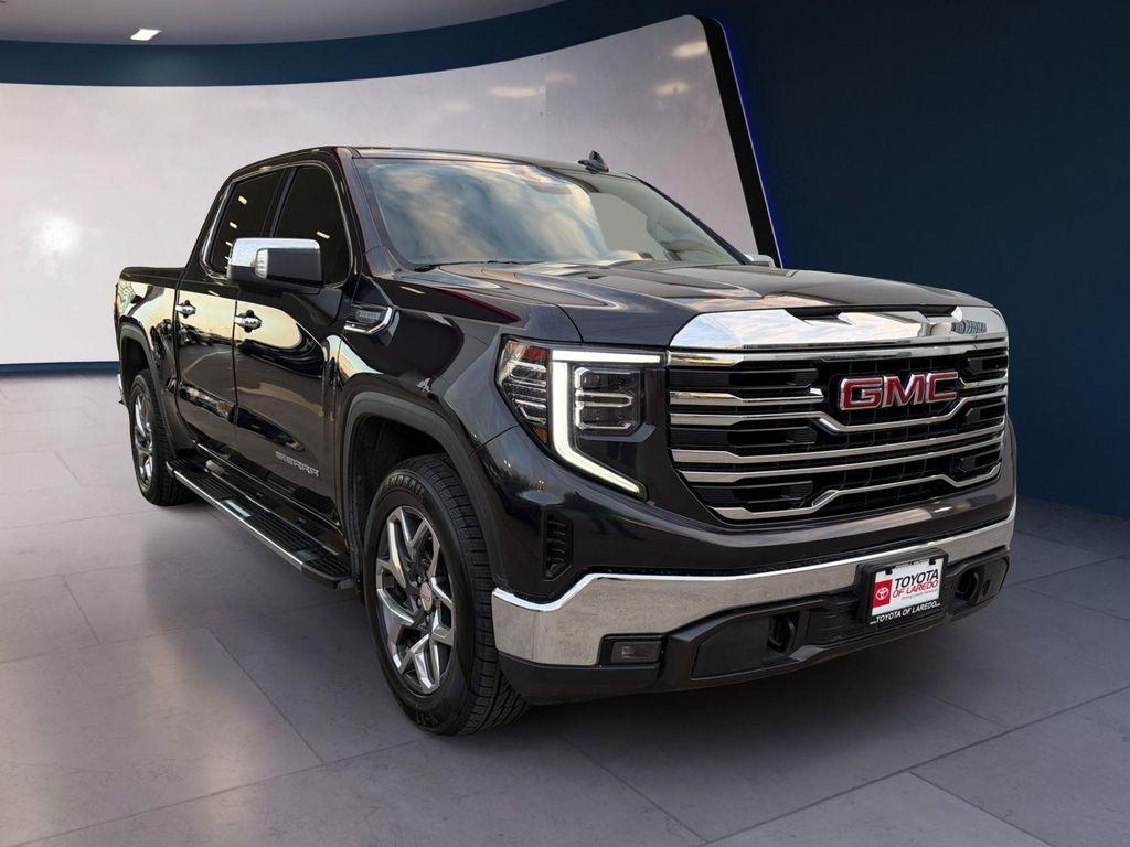 used 2023 GMC Sierra 1500 car, priced at $45,495