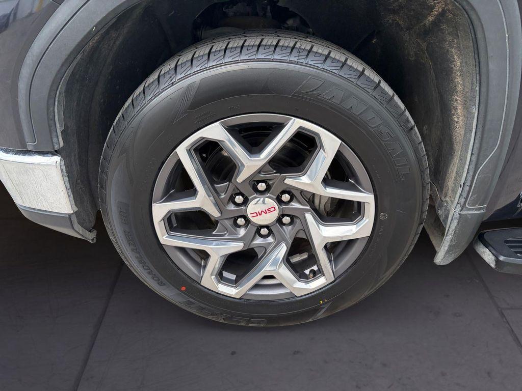 used 2023 GMC Sierra 1500 car, priced at $45,495