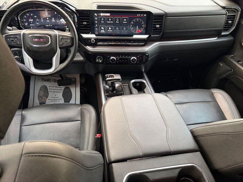 used 2023 GMC Sierra 1500 car, priced at $45,495