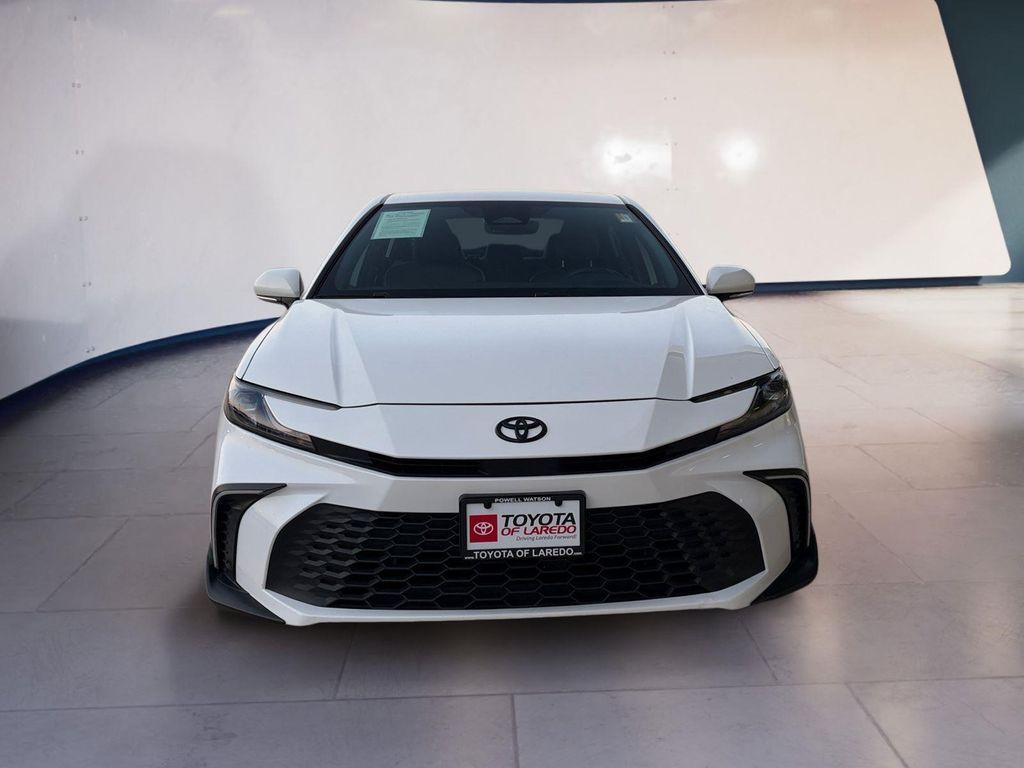 used 2025 Toyota Camry car, priced at $29,495