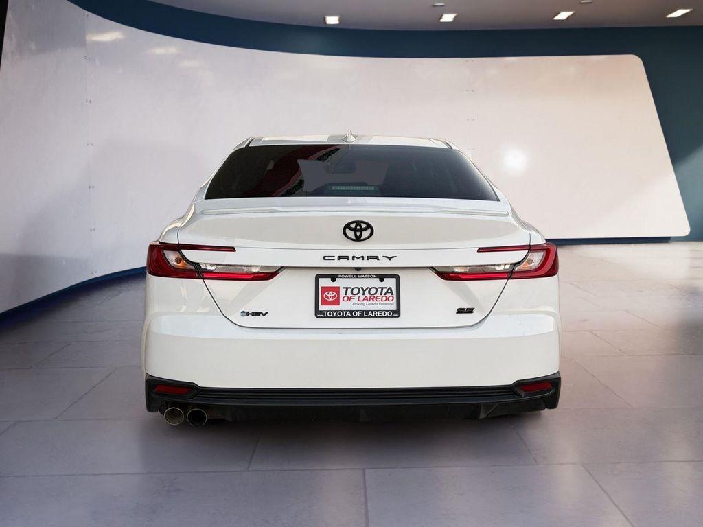 used 2025 Toyota Camry car, priced at $29,495